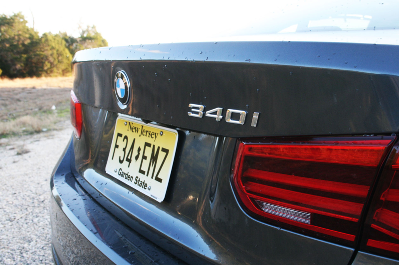 Illustration for article titled The Best Thing About The BMW 340i Is That It Comes With Three Pedals